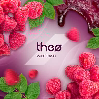 Theo 200g - Wild Raspi
